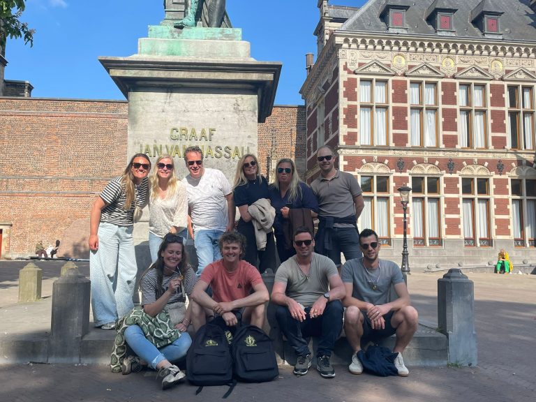 Groep in Utrecht