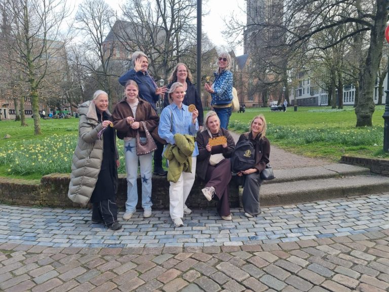 Teams in Groningen